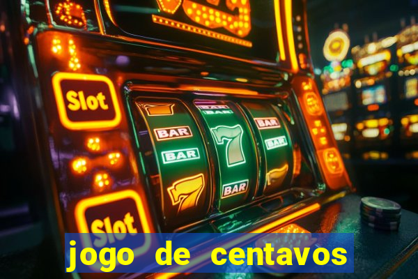 jogo de centavos na betano